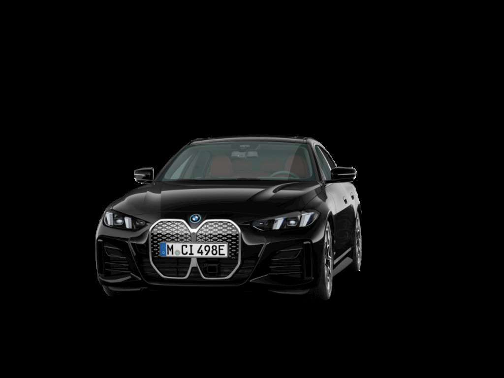 BMW i4 2024 Elektrisch