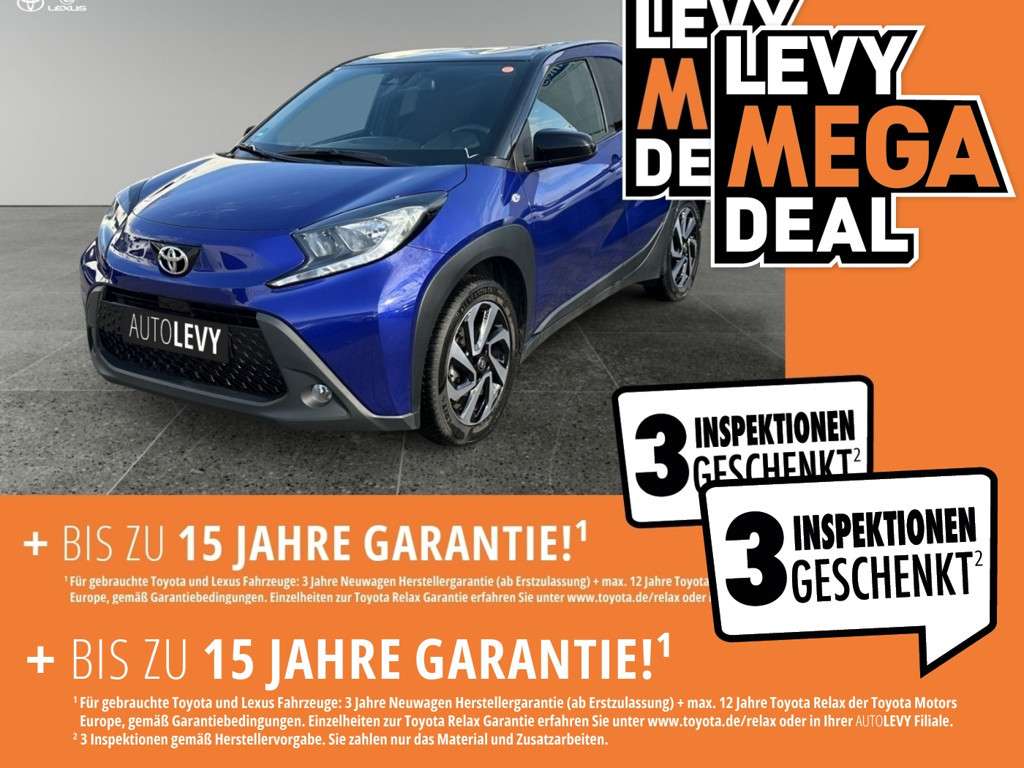 Toyota Aygo X 2024 Benzine