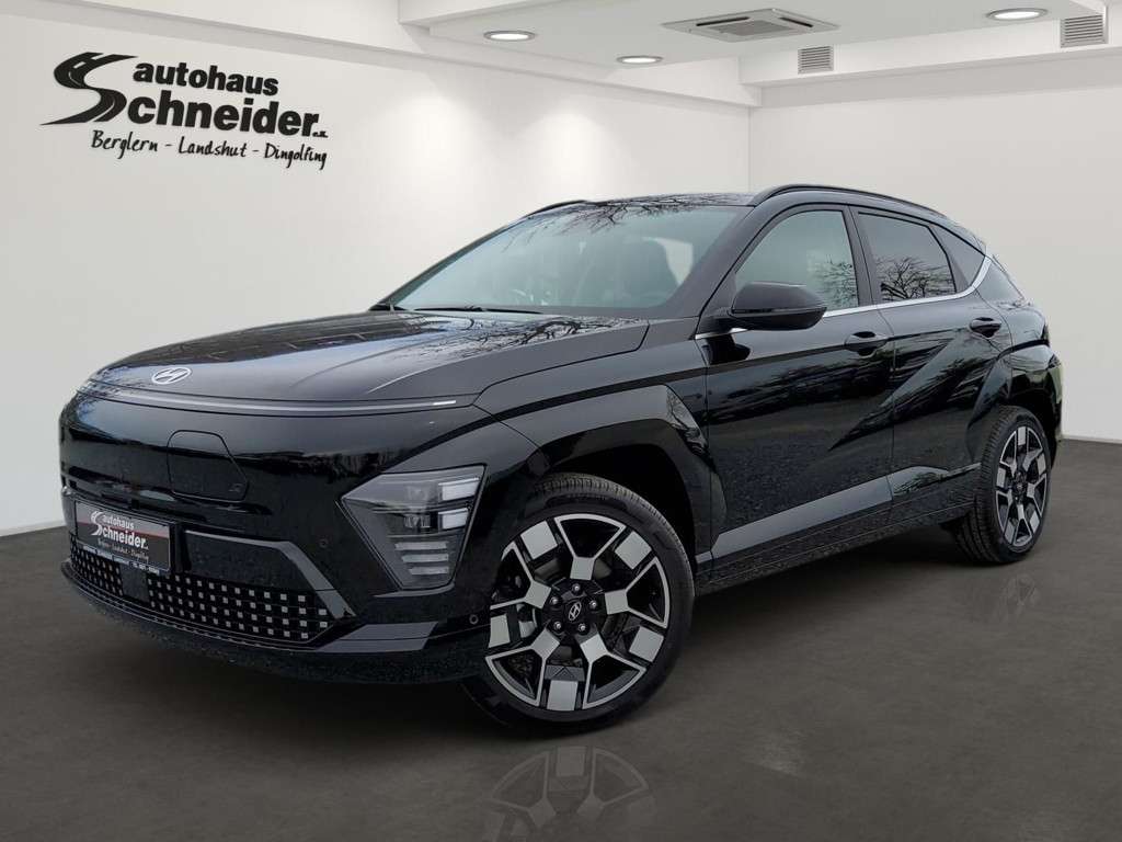 Hyundai Kona 2025 Elektrisch
