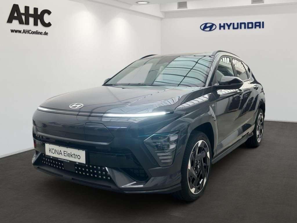 Hyundai Kona 2025 Elektrisch