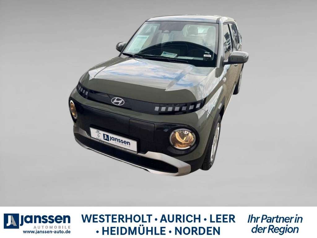 Hyundai Inster 2025 Elektrisch