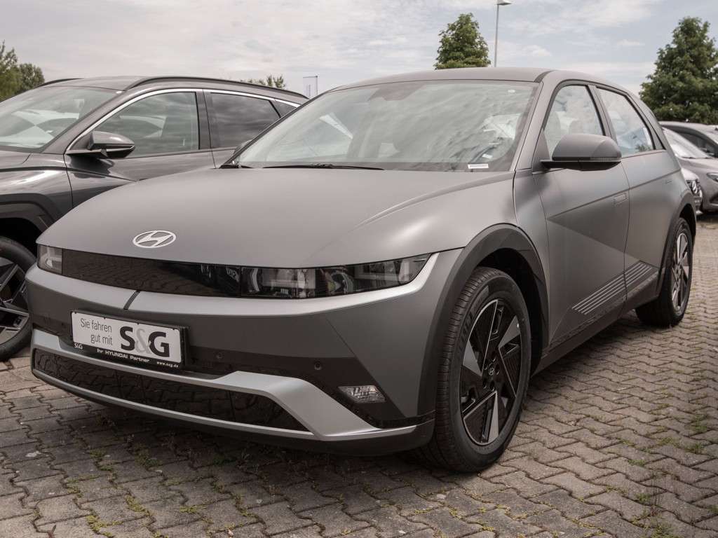Hyundai Ioniq 5 2025 Elektrisch
