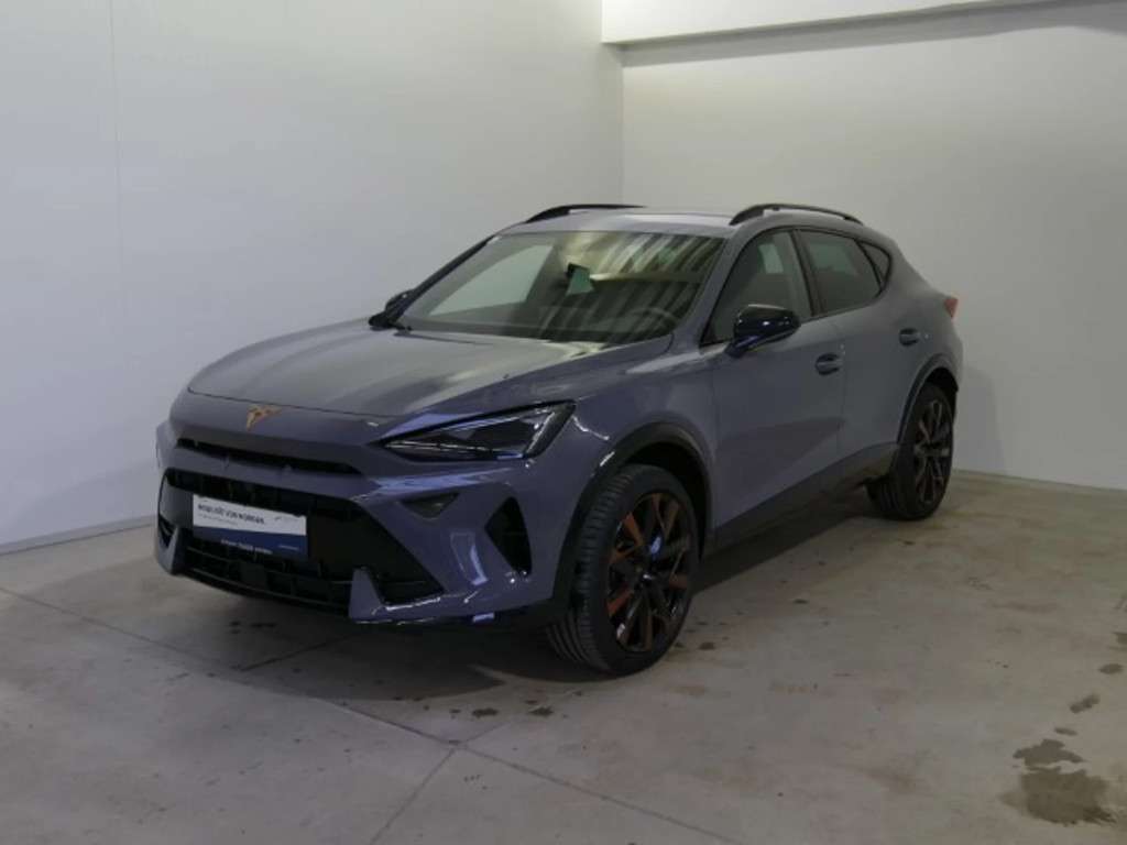 Cupra Formentor 2025 Benzine