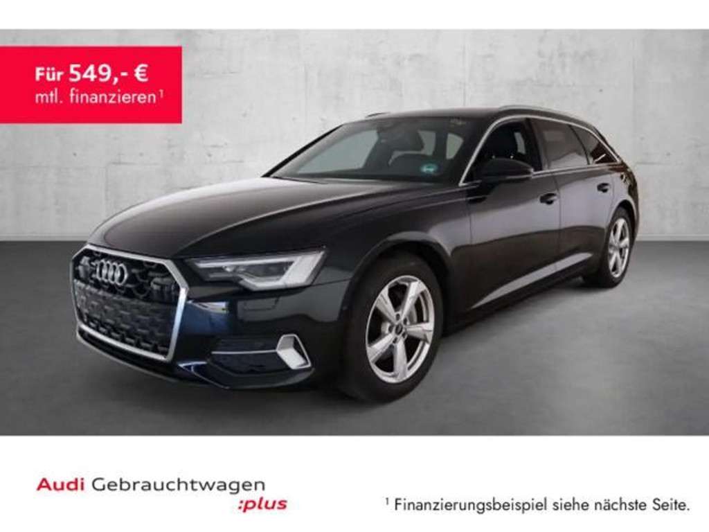 Audi A6 2024 Diesel