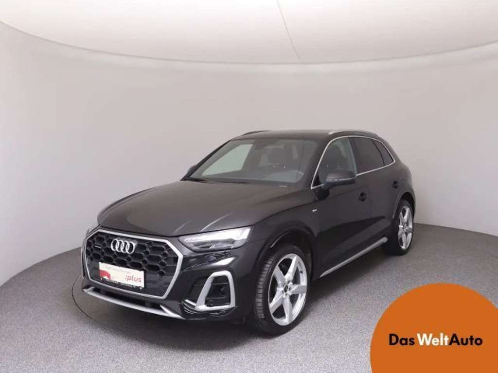 Audi Q5 2024 Hybride Benzine