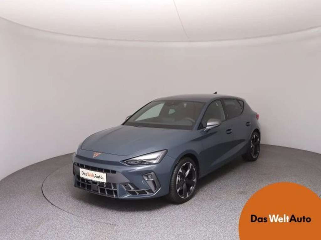 Cupra Leon 2025 Benzine