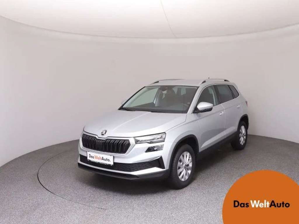 Skoda Karoq 2025 Benzine