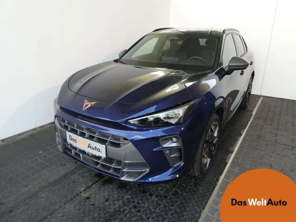 Cupra Terramar 2025 Benzine