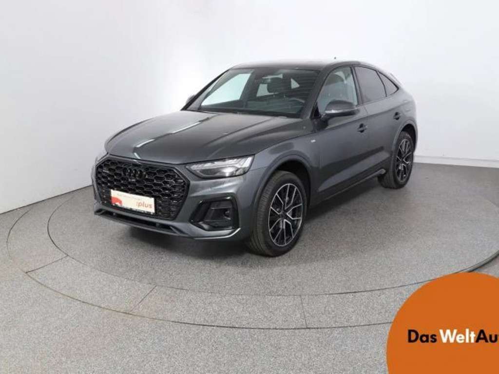 Audi Q5 2025 Hybride Benzine