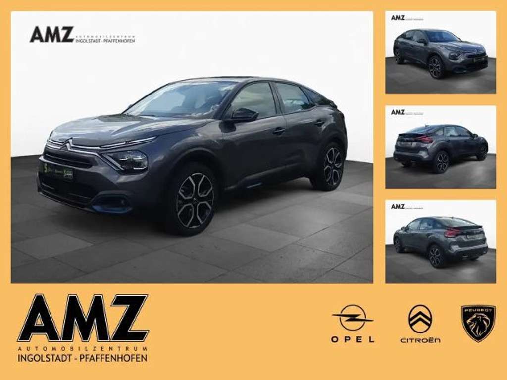 Citroën C4 2022 Elektrisch