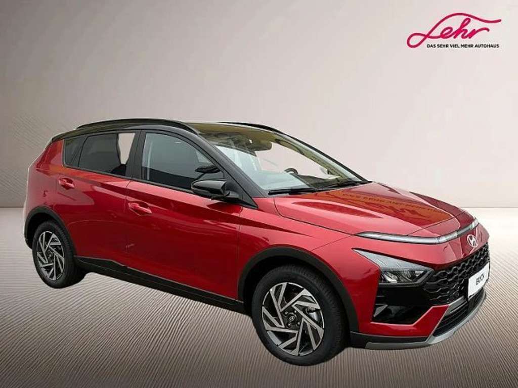 Hyundai Bayon 2025 Benzine