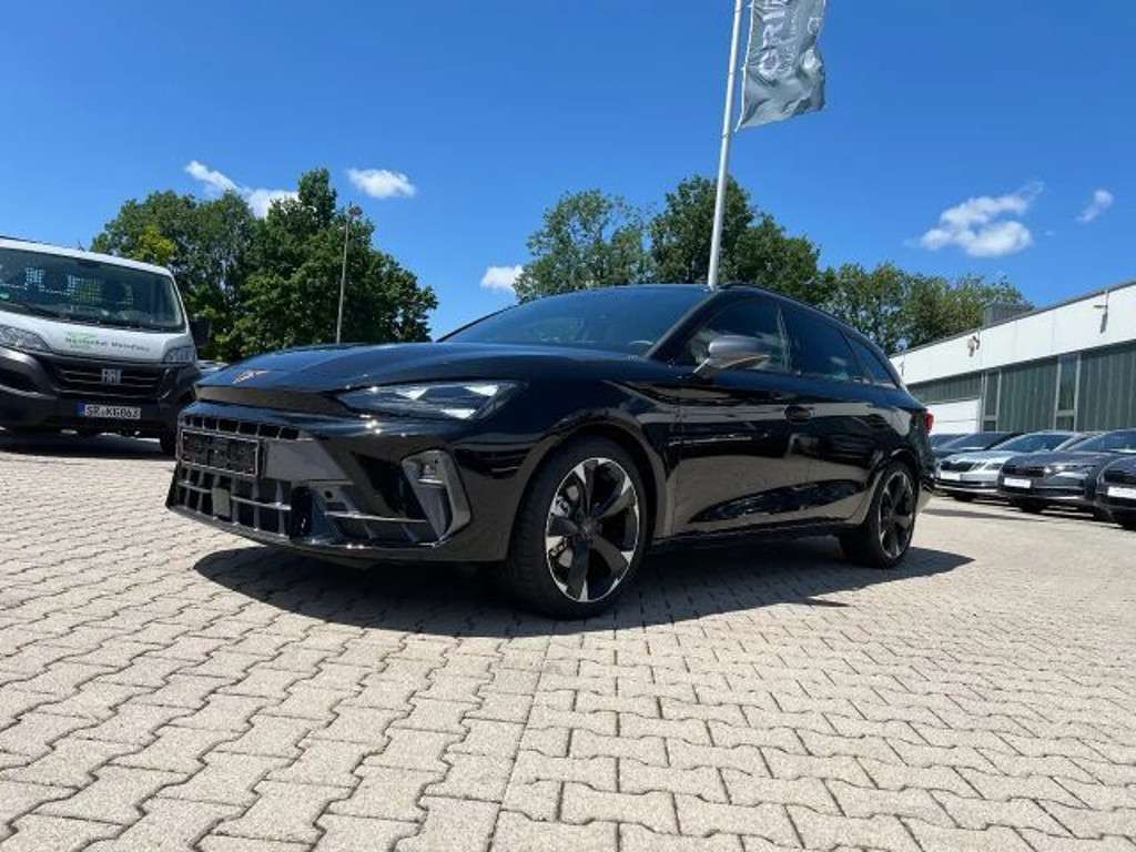 Cupra Leon 2025 Benzine