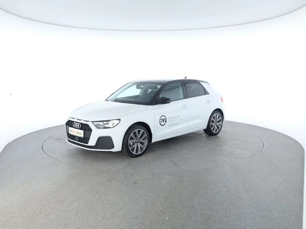 Audi A1 2025 Benzine