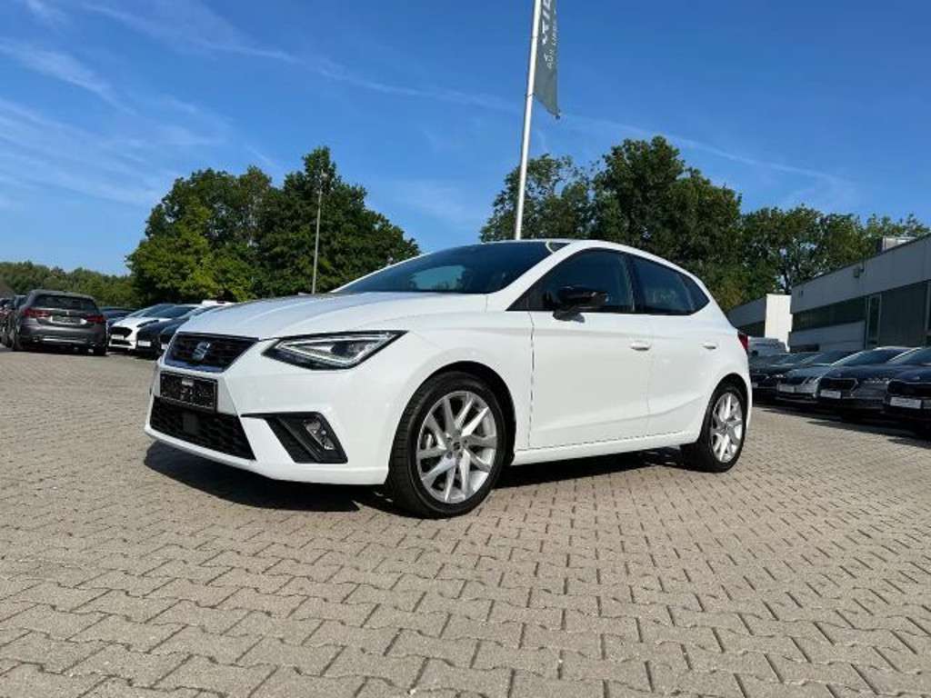 Seat Ibiza 2022 Benzine