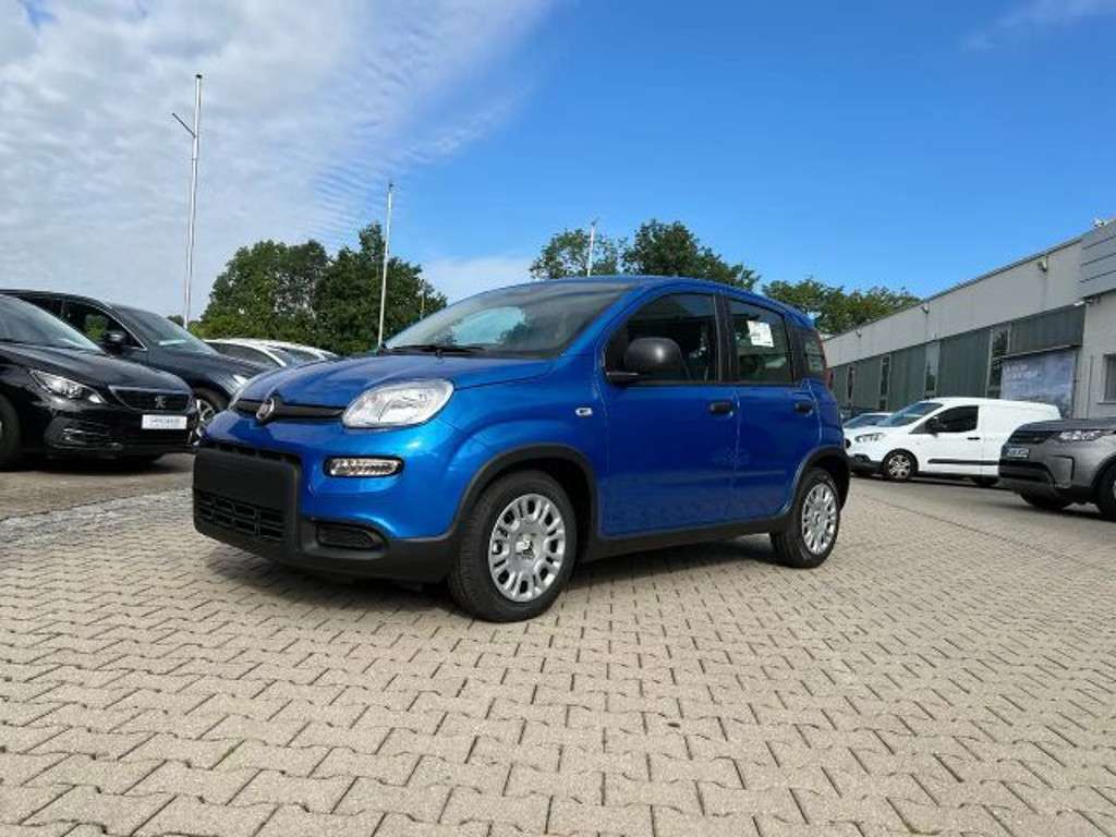 Fiat Panda 2024 Benzine