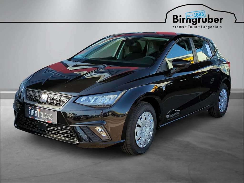 Seat Ibiza 2025 Benzine