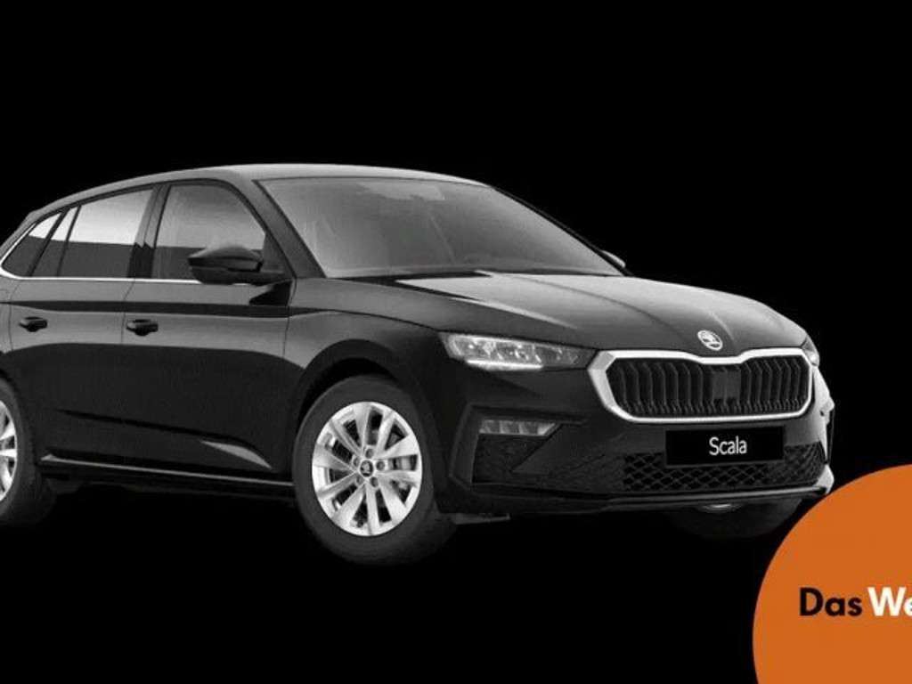 Skoda Scala 2025 Benzine