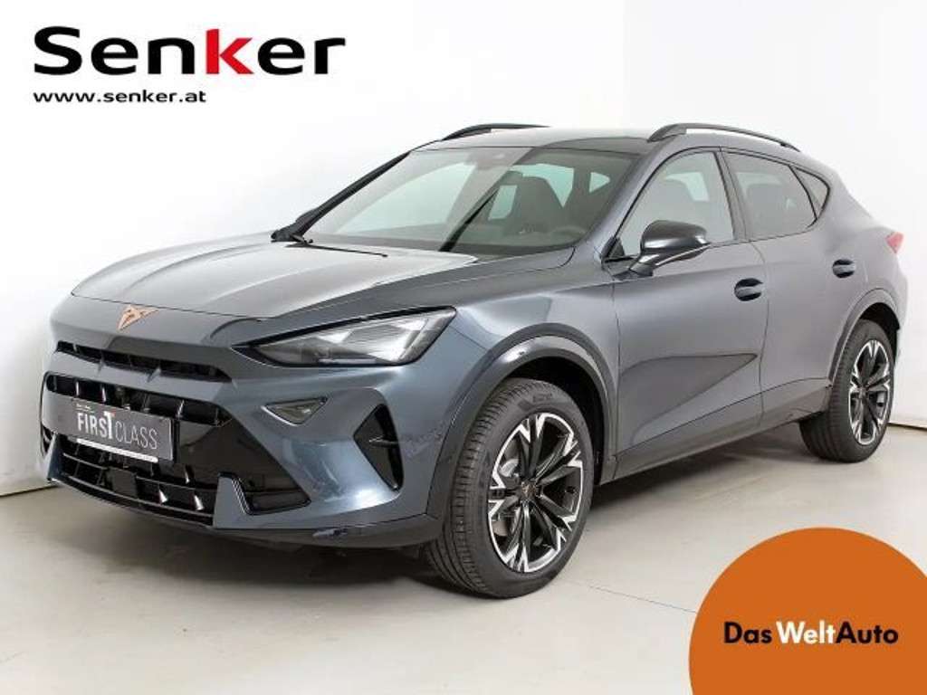 Cupra Formentor 2025 Benzine