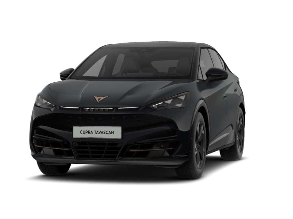 Cupra Tavascan 2025 Elektrisch