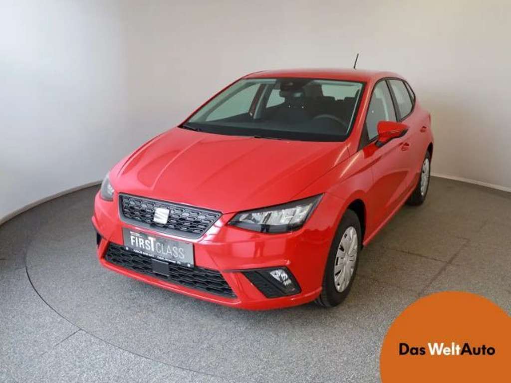 Seat Ibiza 2025 Benzine
