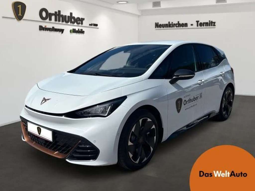 Cupra Born 2025 Elektrisch