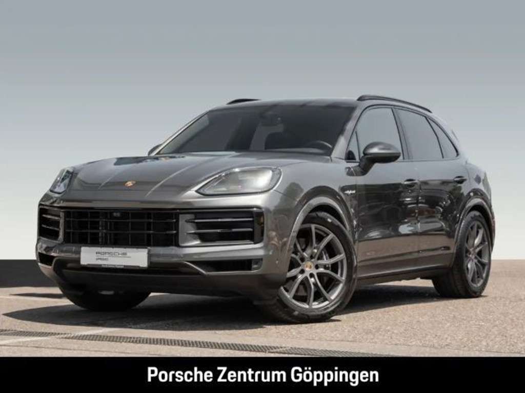 Porsche Cayenne 2024 Hybride Benzine