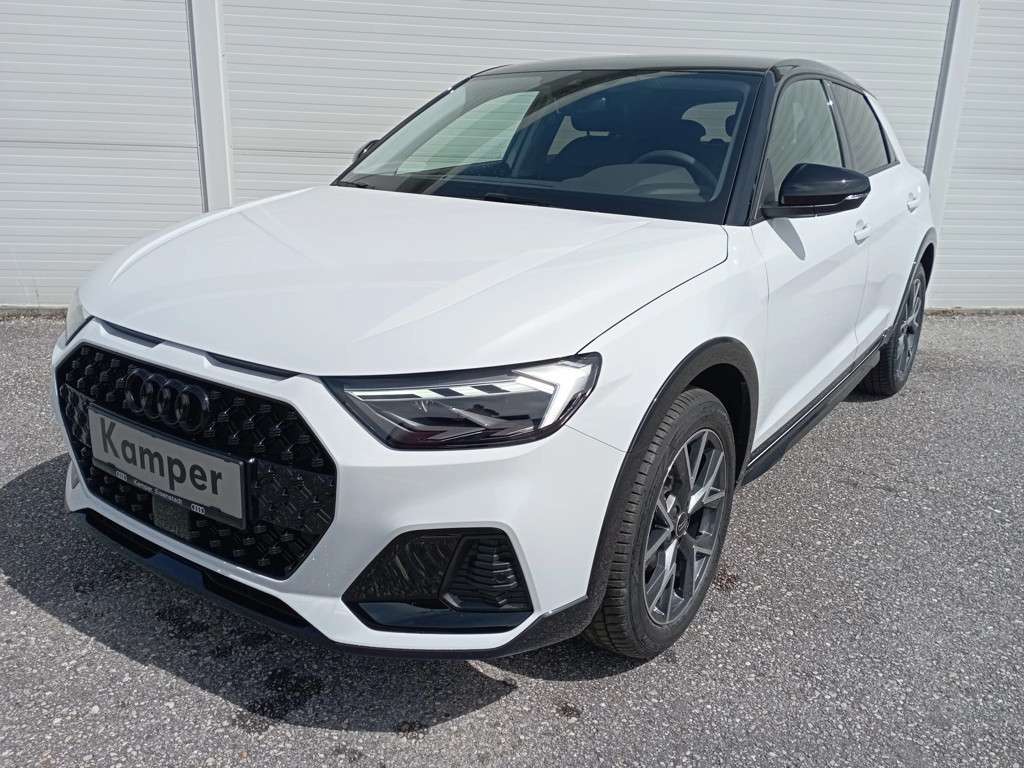 Audi A1 2025 Benzine
