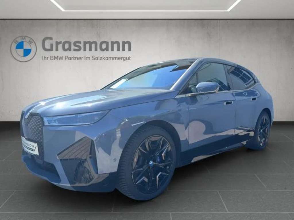 BMW iX 2022 Elektrisch