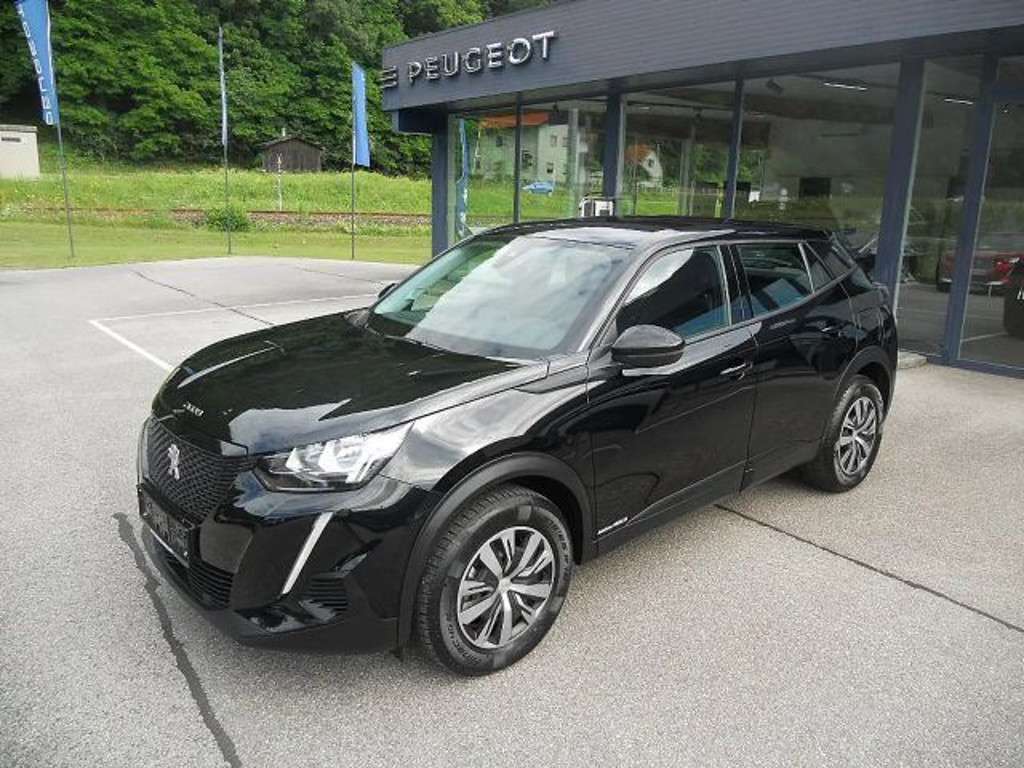 Peugeot 2008 2021 Diesel