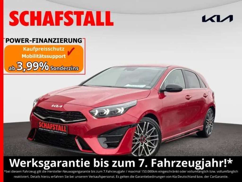 Kia Ceed 2024 Benzine