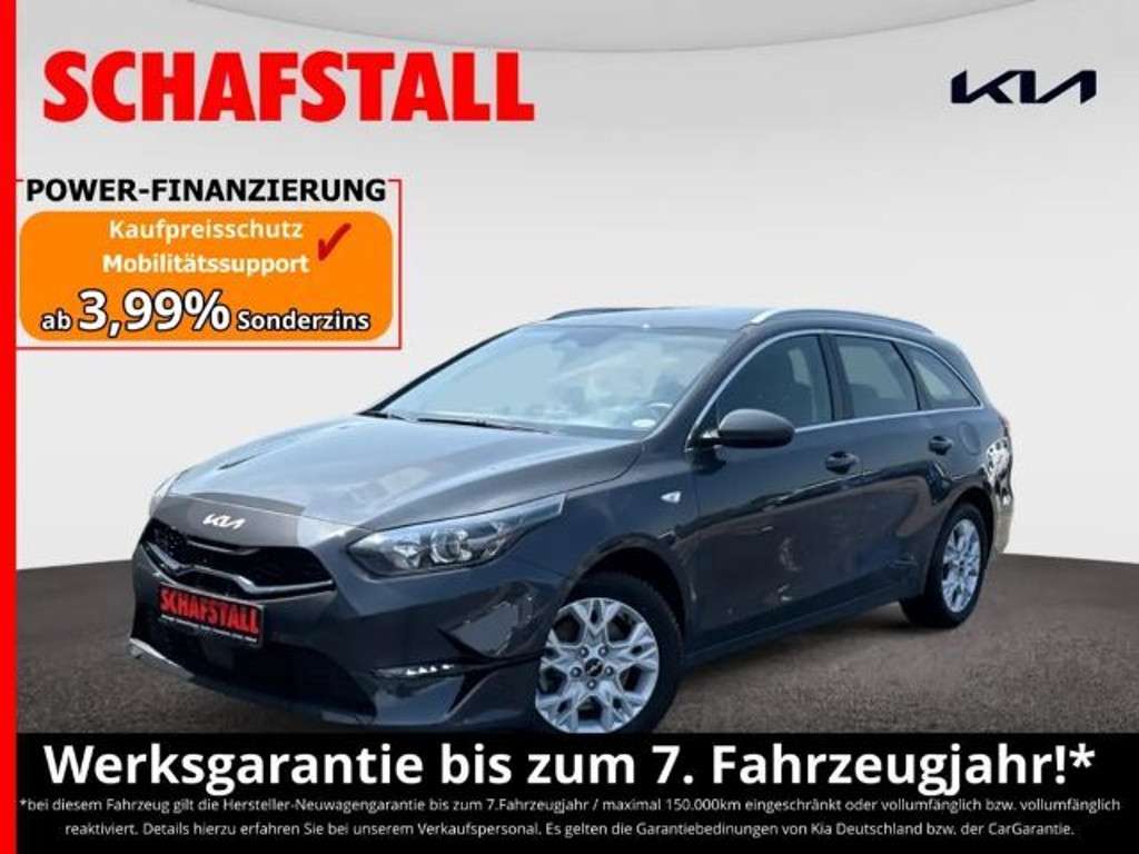Kia Ceed 2024 Benzine