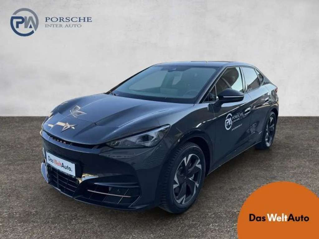 Cupra Tavascan 2025 Elektrisch