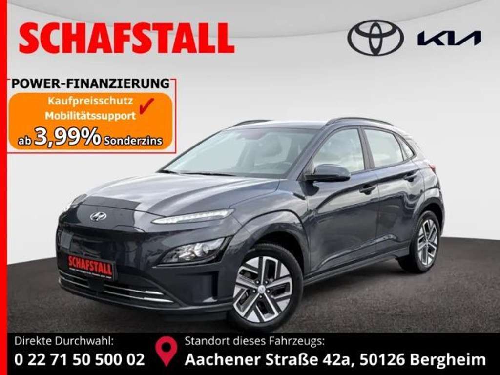 Hyundai Kona 2022 Elektrisch