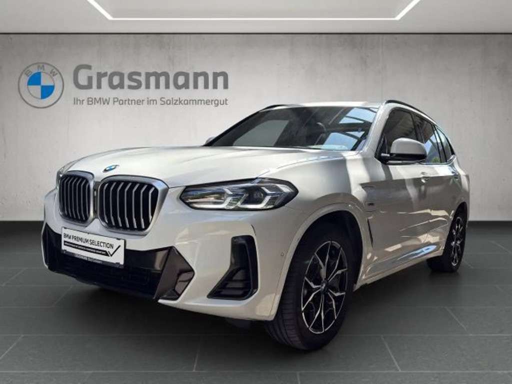 BMW X3 2021 Hybride Benzine