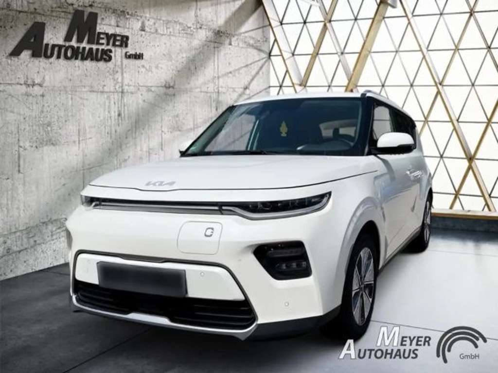 Kia Soul 2022 Elektrisch