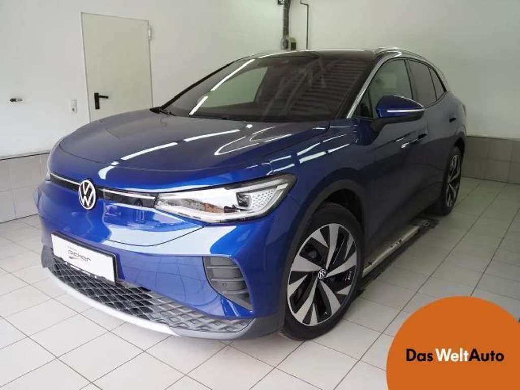 Volkswagen ID.4 2024 Elektrisch
