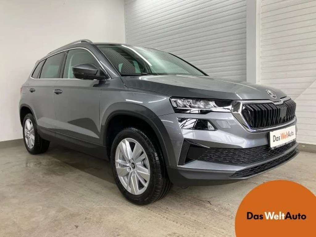 Skoda Karoq 2025 Benzine