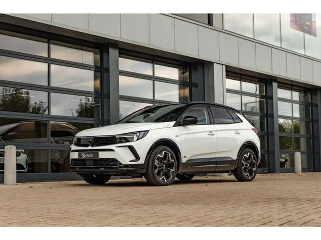 Opel Grandland X 2024 Benzine