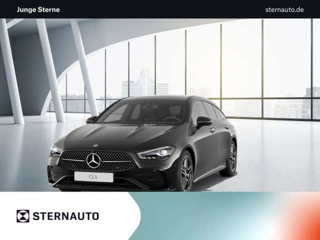 Mercedes-Benz CLA-Klasse 2024 Benzine