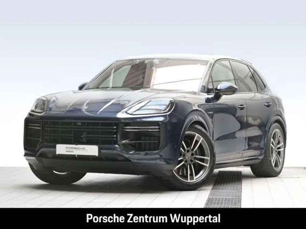 Porsche Cayenne 2024 Hybride Benzine