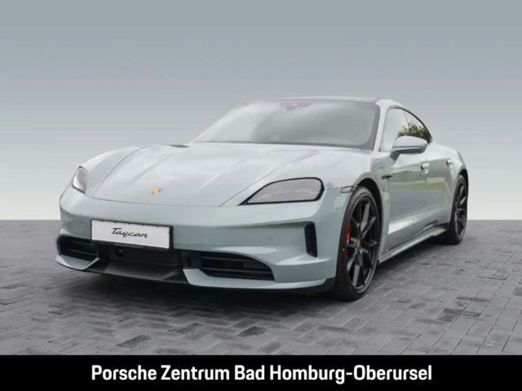 Porsche Taycan 2025 Elektrisch