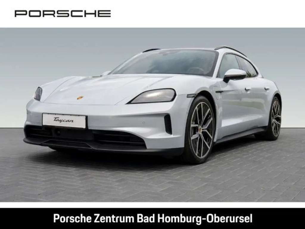 Porsche Taycan 2025 Elektrisch