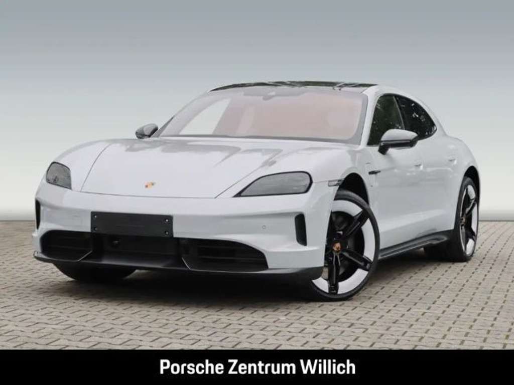 Porsche Taycan 2025 Elektrisch