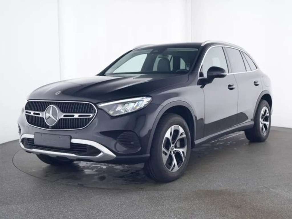 Mercedes-Benz GLC-Klasse 2024 Hybride Benzine