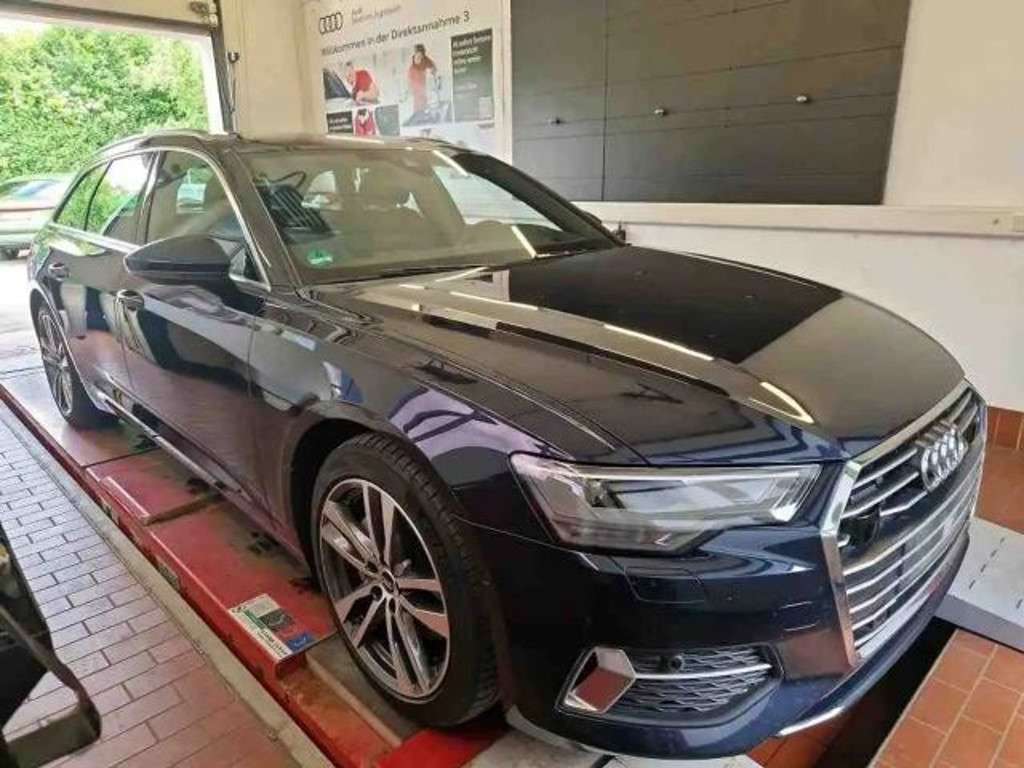 Audi A6 2022 Diesel