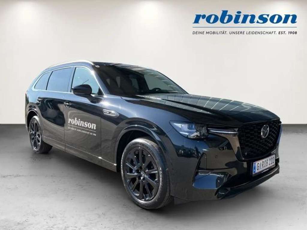 Mazda CX-80 2025 Hybride Diesel