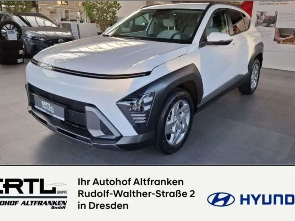 Hyundai Kona 2025 Benzine