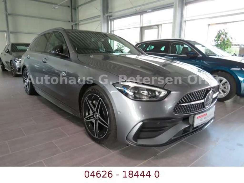 Mercedes-Benz C-Klasse 2023 Diesel
