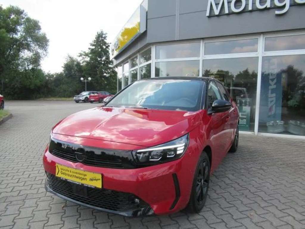 Opel Corsa 2024 Benzine