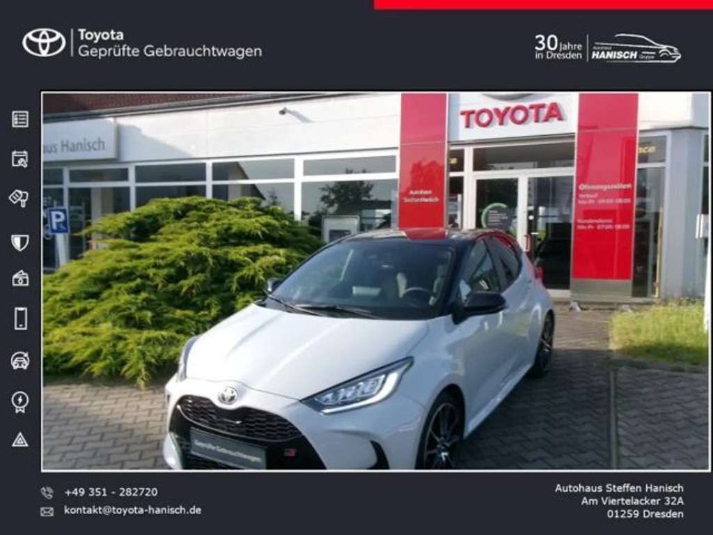 Toyota Yaris 2022 Hybride Benzine